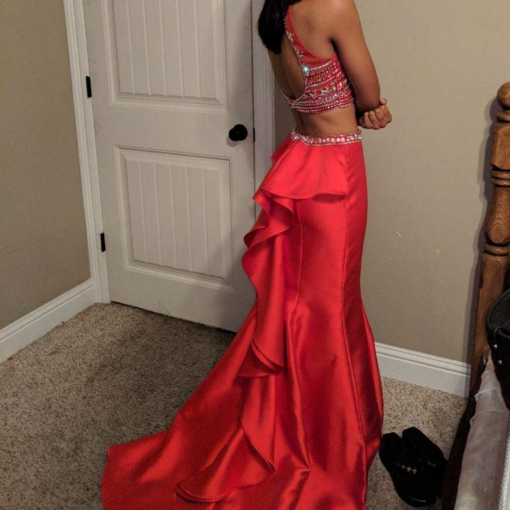 Prom dress